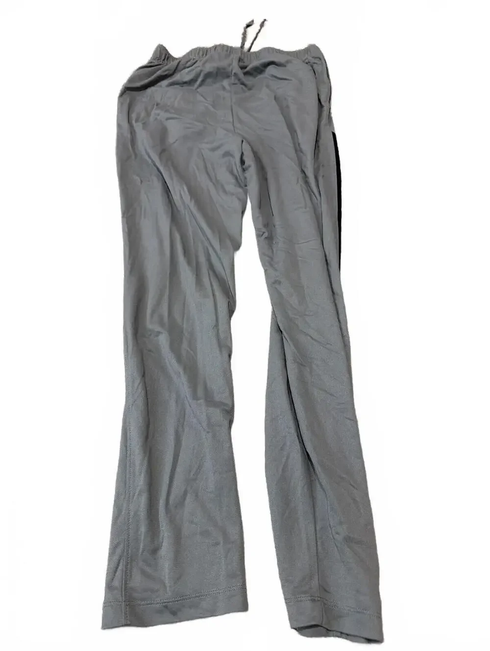 Nike Boys Gray Track Dri-FIT Pants XL